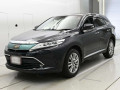 2017 Toyota Harrier