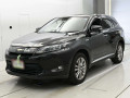 2017 Toyota Harrier Hybrid