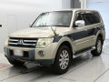 2007 Mitsubishi Pajero