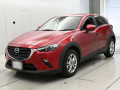 2021 Mazda CX-3