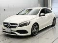 2016 Mercedes Benz A-Class