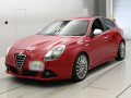 2014 Alfa Romeo Giulietta