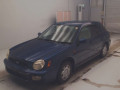 2002 Subaru Impreza Sportswagon
