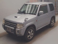 2009 Mitsubishi Pajero Mini