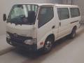 2017 Hino DUTRO ROUTE VAN