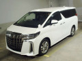 2021 Toyota Alphard