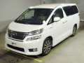2012 Toyota Vellfire Hybrid