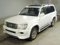 2003 Toyota Land Cruiser 100