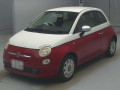 2011 Fiat 500
