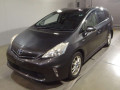 2013 Toyota Prius alpha