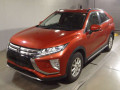 2018 Mitsubishi Eclipse Cross