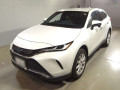2020 Toyota Harrier Hybrid