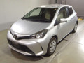 2015 Toyota Vitz