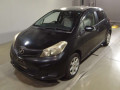 2011 Toyota Vitz