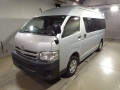 2013 Toyota Hiace Van