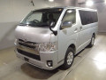 2020 Toyota Hiace Van