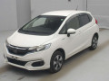 2017 Honda Fit Hybrid