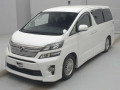 2013 Toyota Vellfire