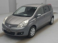 2011 Nissan Note