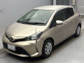 2014 Toyota Vitz