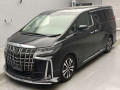 2019 Toyota Alphard