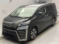 2018 Toyota Vellfire
