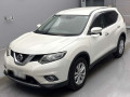2017 Nissan X-Trail