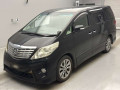 2011 Toyota Alphard