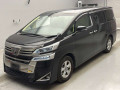 2018 Toyota Vellfire