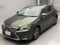 2021 Lexus CT