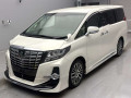 2017 Toyota Alphard