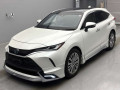 2020 Toyota Harrier Hybrid
