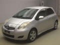 2009 Toyota Vitz