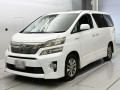 2011 Toyota Vellfire Hybrid