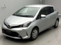 2015 Toyota Vitz