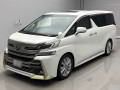 2015 Toyota Vellfire