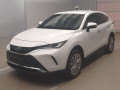 2021 Toyota Harrier Hybrid