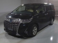 2021 Toyota Alphard Hybrid
