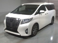 2017 Toyota Alphard