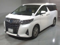 2022 Toyota Alphard Hybrid