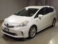 2011 Toyota Prius alpha