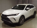 2022 Toyota Harrier Hybrid