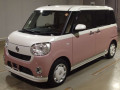 2021 Daihatsu Move Canbus