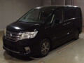 2013 Nissan Serena