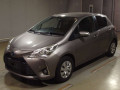 2017 Toyota Vitz