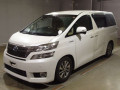 2014 Toyota Vellfire Hybrid