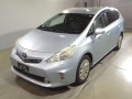 2011 Toyota Prius alpha