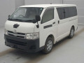 2012 Toyota Hiace Van
