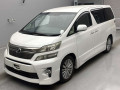 2012 Toyota Vellfire