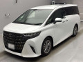 2025 Toyota Alphard Hybrid